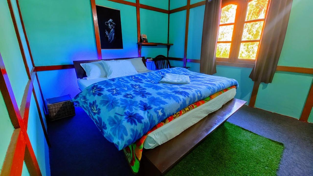 Tenzo Homestay Bomdila 외부 사진