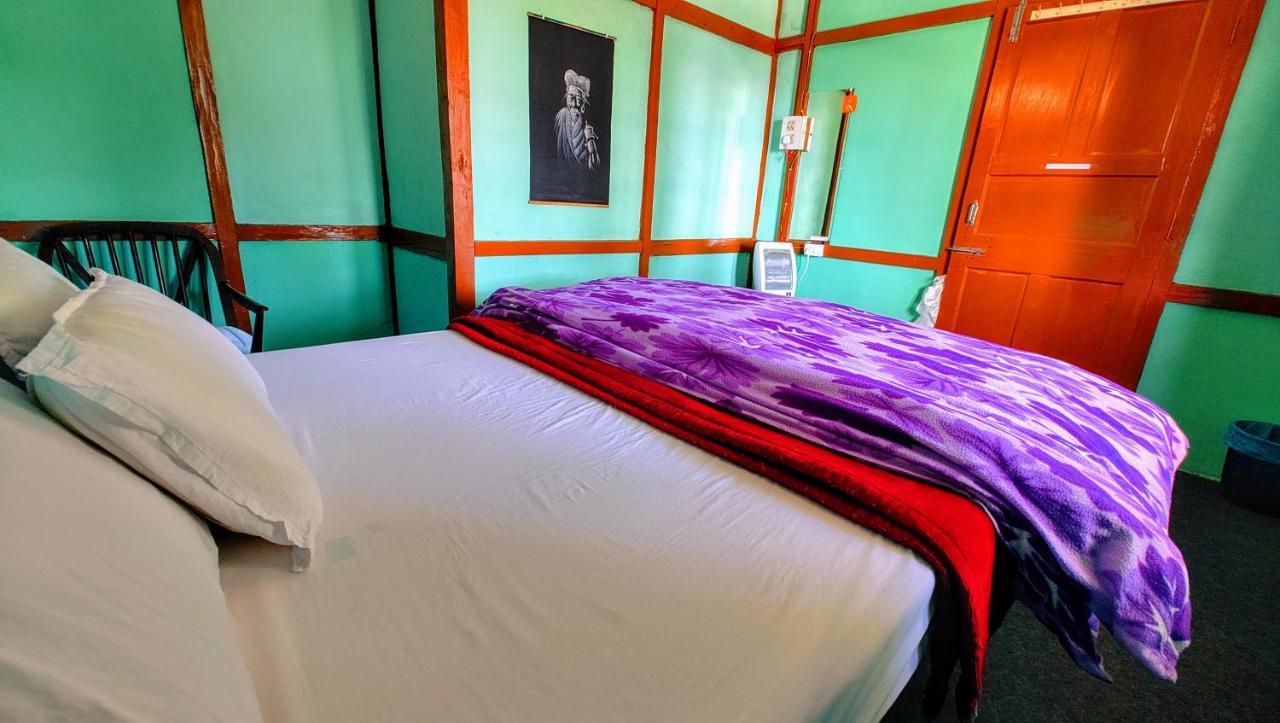 Tenzo Homestay Bomdila 외부 사진